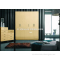 Hot Sale Design MDF or Melamine or lacquer Modern wooden wardrobe with laminates